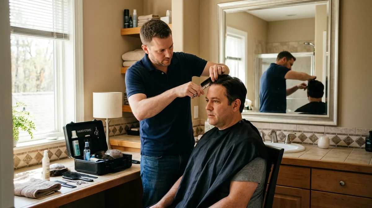 Hair system bases and hair types that set the price in Chicago